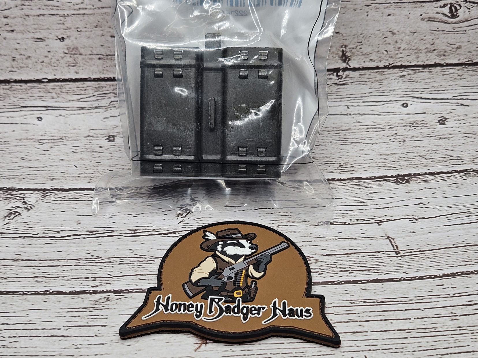 HK MP5/SP5 Magazine Clamp